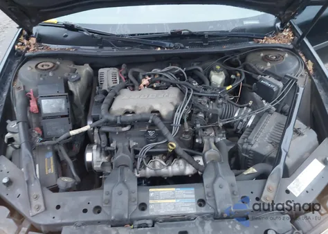 2005 Chevrolet Impala z USA, uszkodzony, nr VIN 2G1WF52E259335457